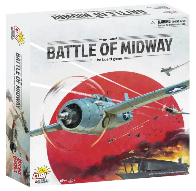 COBI 22105 Slaget ved Midway spil