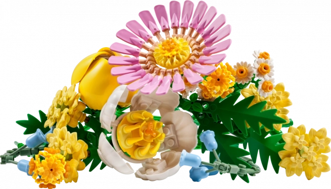LEGO® 10347 BOTANICALS Lille solskinsbuket