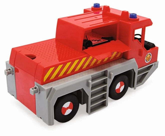 Brandmand Sam Brandbil Kranauto 2i1