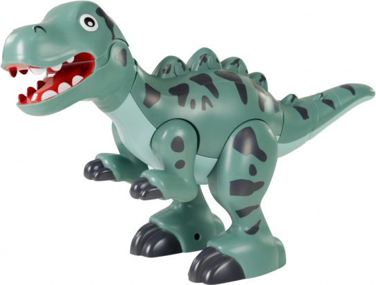 Magnetisk sammenklappelig dinosaur til børn 27 cm