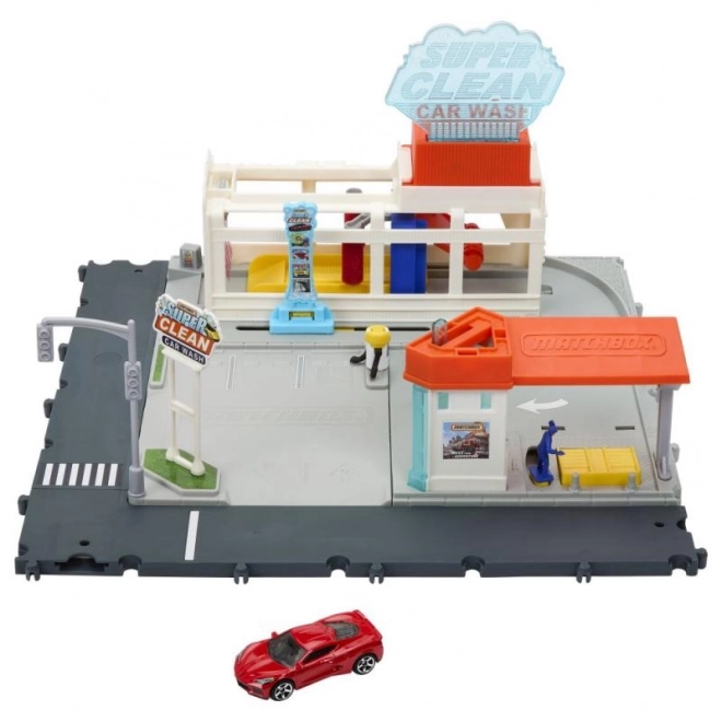 Sada Matchbox Rigtige Eventyr Bilvask