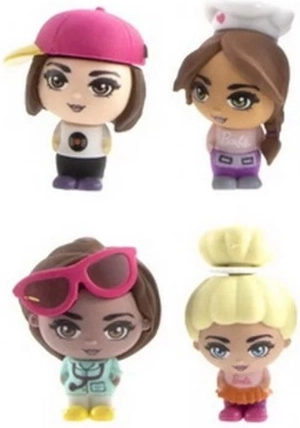 Sæt med Barbie-figurer 5 stk.