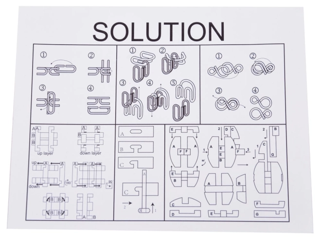 Logiske gåder Puzzle
