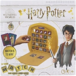 Logikspillet Match Harry Potter – skøre terninger