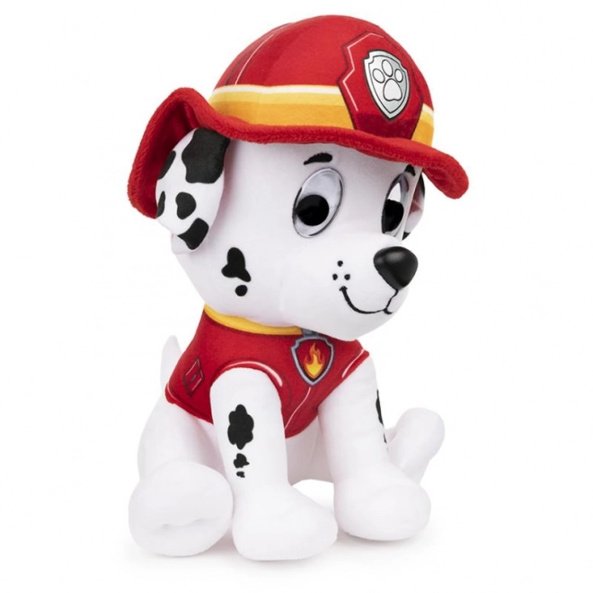Plys hundehvalp Paw Patrol Marshall 23 cm