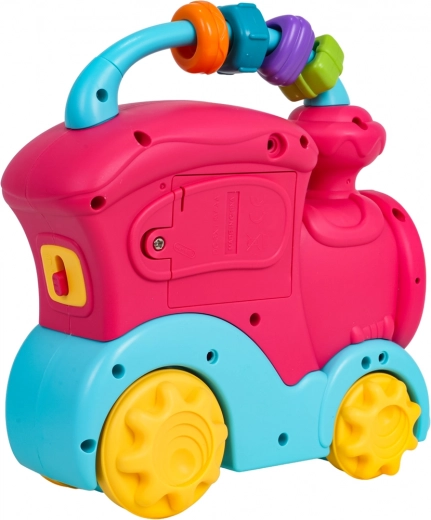 Sikker udførelse til tumlinger