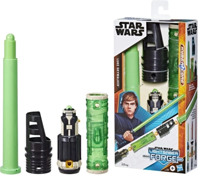 Star Wars lyssværd Forge Luke basis
