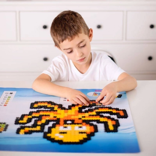 Nem samling efter 1:1-skabelon