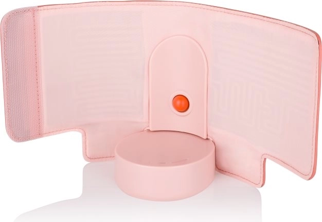 Trådløs flaskevarmer Thermup Go Evo Coral Pink