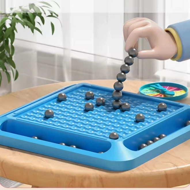 Magnetiske kugler Woopie brætspil