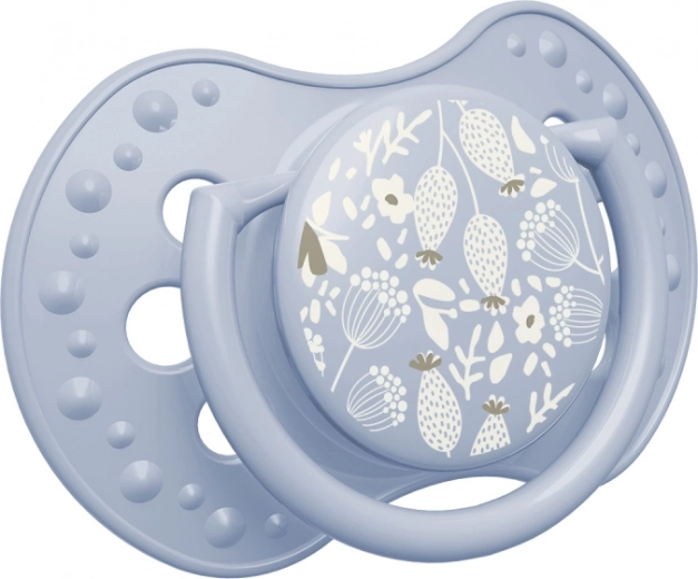 Ergonomisk skjold med ventilation til sensitiv hud