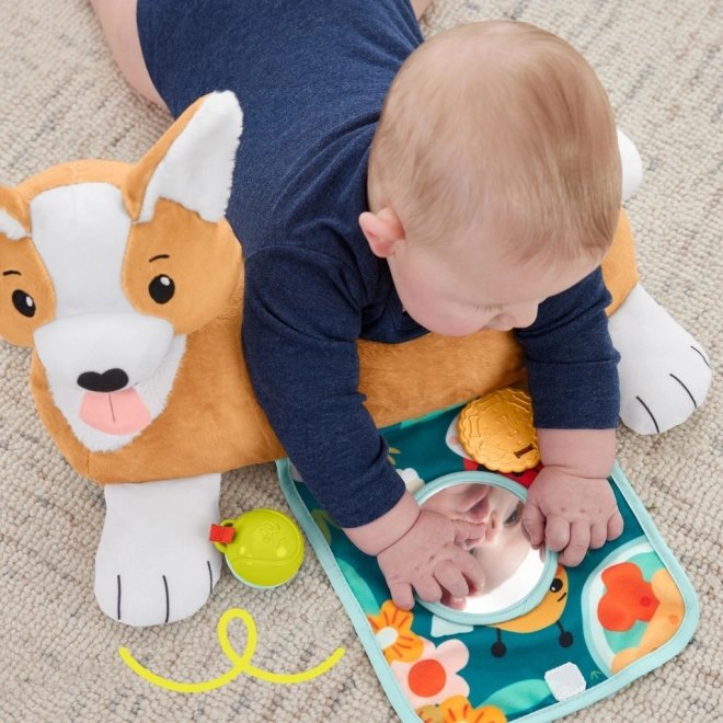 Mavepude til spædbørn Fisher-Price