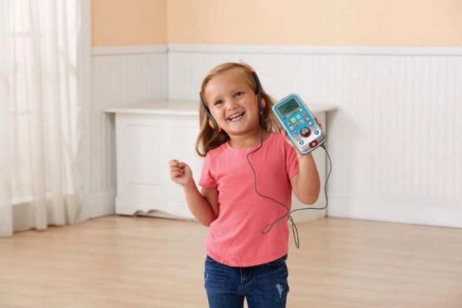 Vtech Musikafspiller med hovedtelefoner CZ