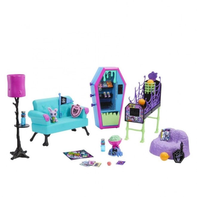 Sæt Elev Værelser Møbler til Stuen Monster High