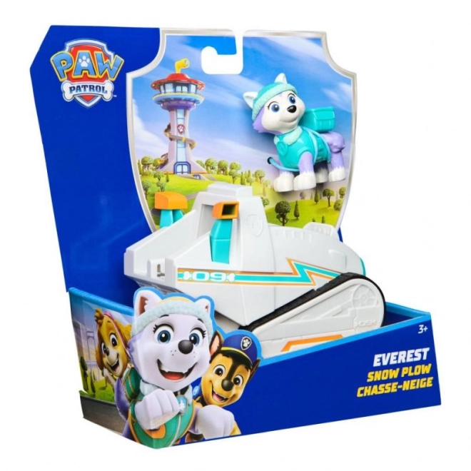 Paw Patrol redningskøretøj Everest