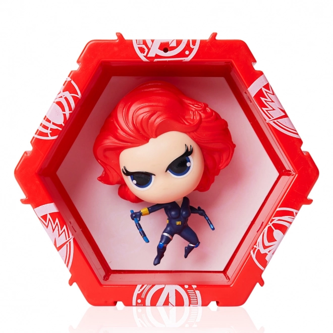WOW Pod Marvel - Sort Enke