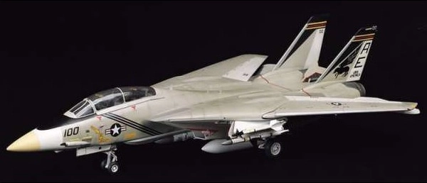 Plastmodel GRUMMAN F-14A Tomcat 1:48
