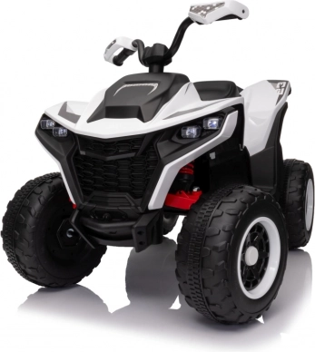 Børne ATV Fast Wheel hvid