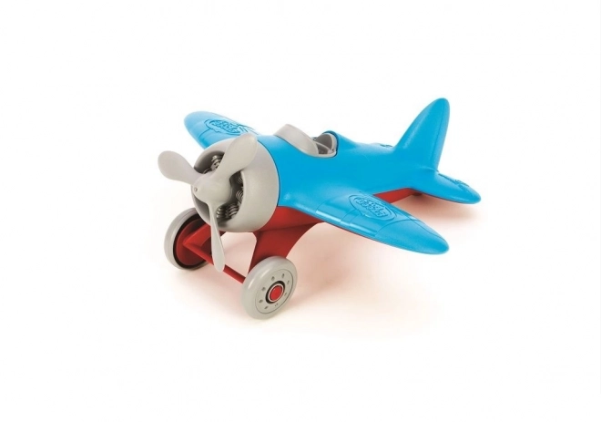 Fly til børn Green Toys blå
