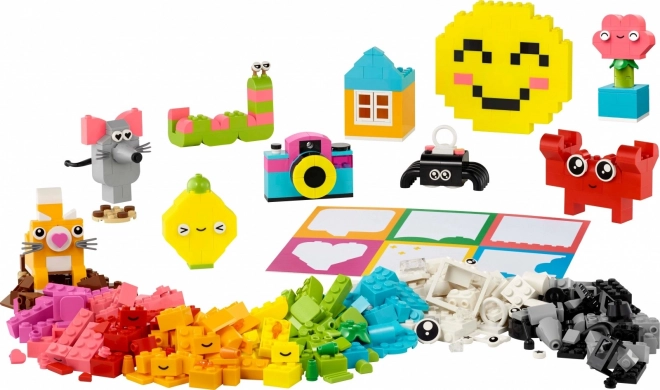 LEGO® Classic 11042 Kreativ glædeboks