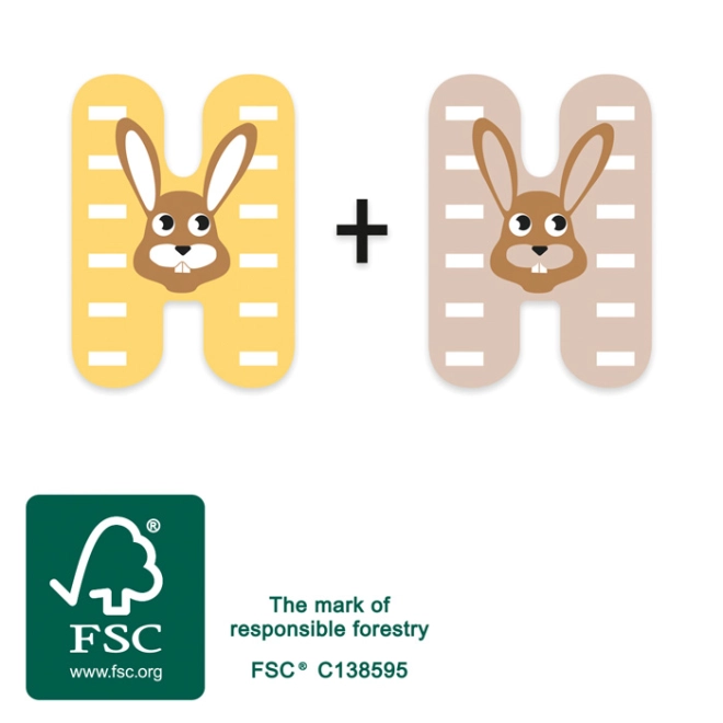 Kvalitet FSC træ