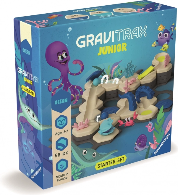 Ravensburger GraviTrax Junior Startsæt Ocean