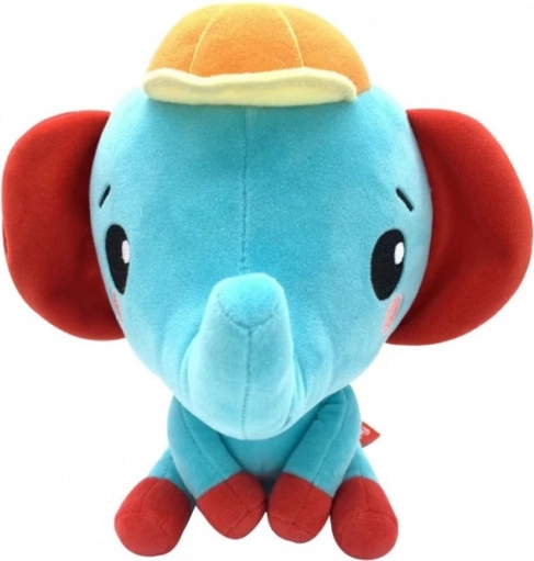 Plys elefant 20 cm