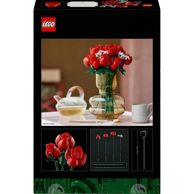 LEGO® Ikoner 10328 Rosens Buket