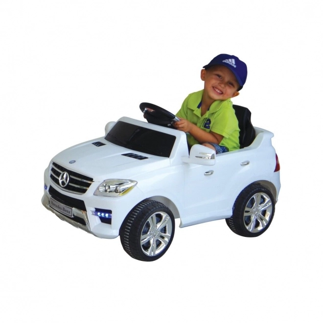 Elektrisk bil Mercedes ML350 RC