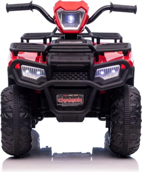 Elektrisk børne-ATV JC915 – Červená