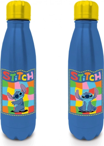 Metalflaske med Lilo og Stitch-motiv
