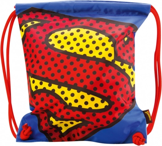 Pose til sko Superman – POP