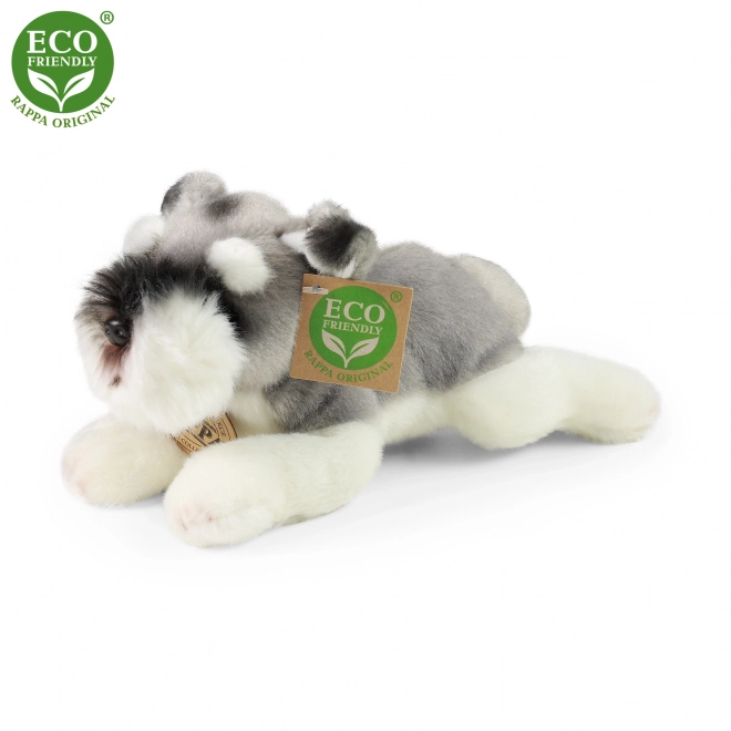 Plys hund ECO venlig 16 cm