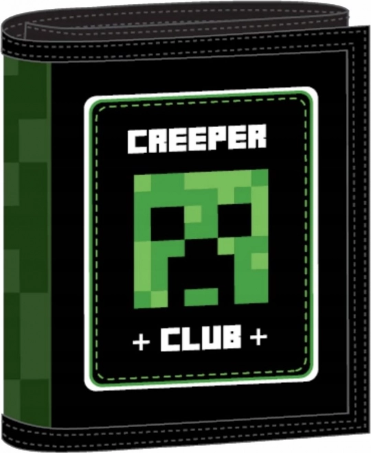 Børnetekstilpung Minecraft