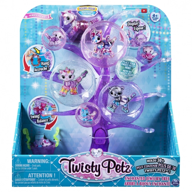 Twisty Petz udstillingsdyr