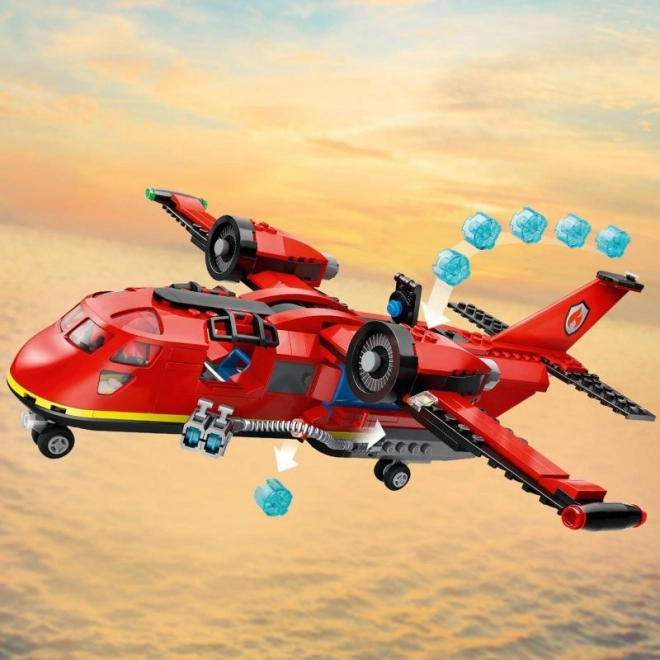 LEGO® City 60413 Brandredningsfly