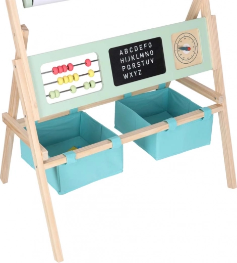 Læring gennem leg: alfabet, tæller og ur