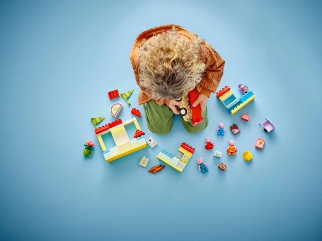 LEGO Duplo Peppa Pig Supermarked