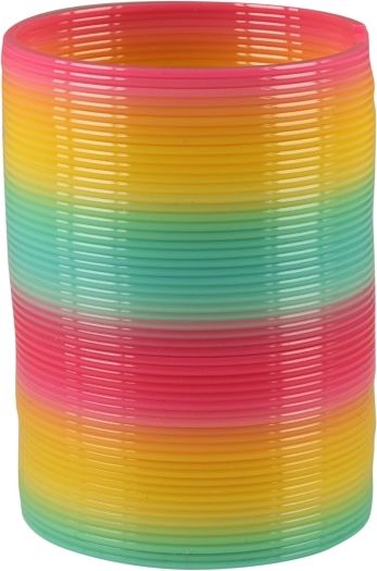 Magisk regnbuespiral