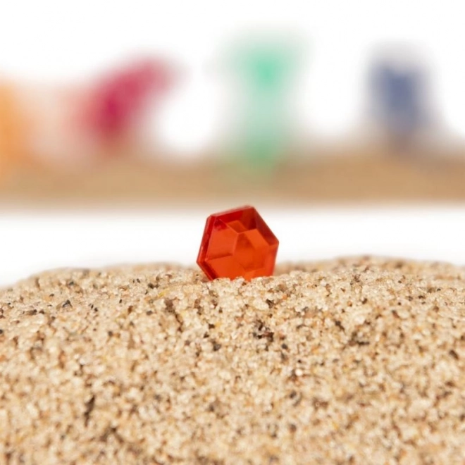 Brætspil Eventyr i Junglen med Kinetisk Sand