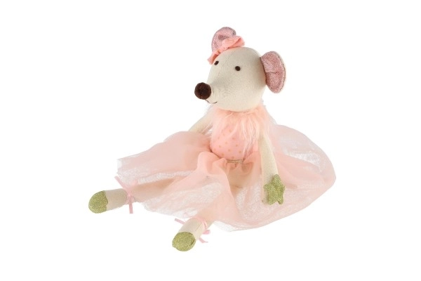 Maskot Carolina Mus 33 cm
