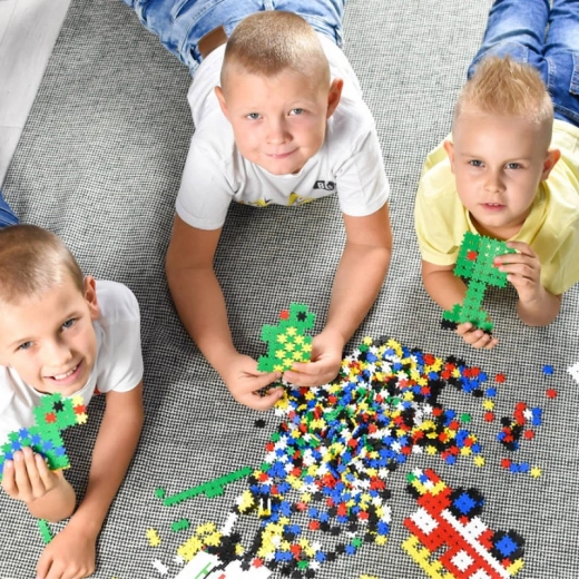 Støtte til gruppearbejde