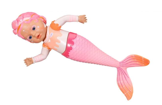 Panenka Baby Born Min første havfrue