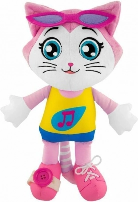 Musikalsk plyskat CHICCO Milady 30 cm