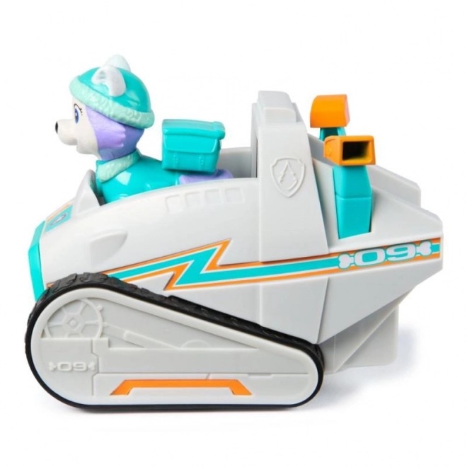 Paw Patrol redningskøretøj Everest