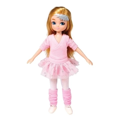 Lottie Ballettdukke