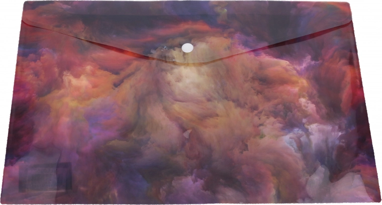 Stilfuldt mix af farvede mønstre