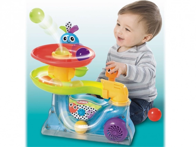 Playskool magisk rutsjebane med bolde