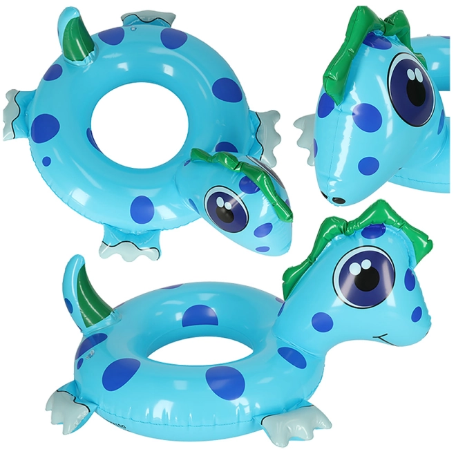 Sødt dinosaurdesign