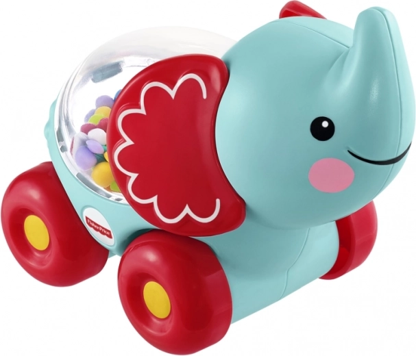 Let at gribe og jævn kørsel